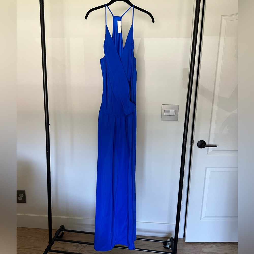 Amanda Uprichard silk dress, size medium